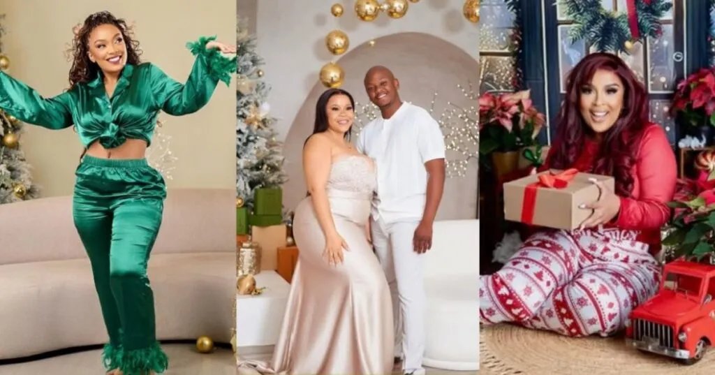 What’s Hot: Pam Andrews’ first Christmas in London
