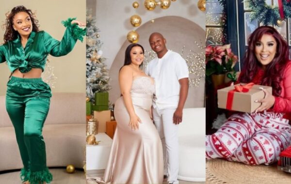 What’s Hot: Pam Andrews’ first Christmas in London