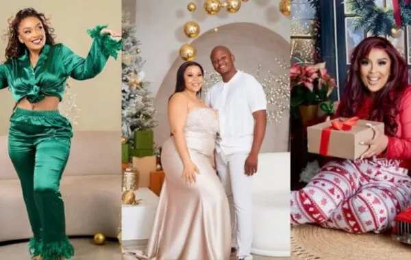 What’s Hot: Pam Andrews’ first Christmas in London