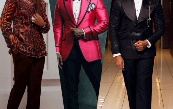 What’s Hot: J’Something is SA’s best dressed man