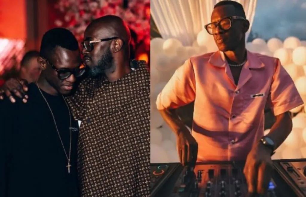 What’s Hot: Black Coffee’s son gets first music gig