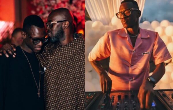 What’s Hot: Black Coffee’s son gets first music gig