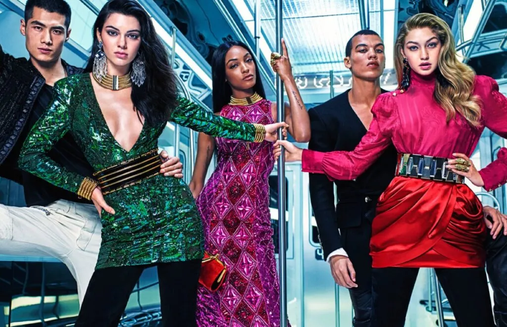 What’s Hot: SA’s A-listers flock to H&M x Balmain launch