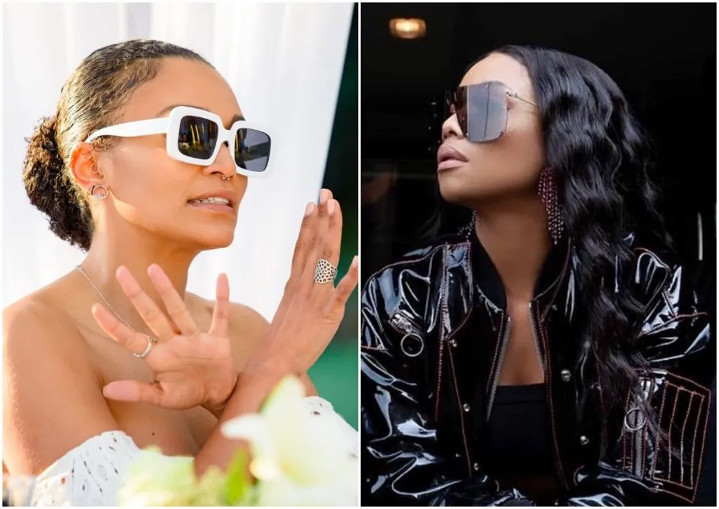 What’s Hot: The real reason behind Bonang and Pearl Thusi’s beef