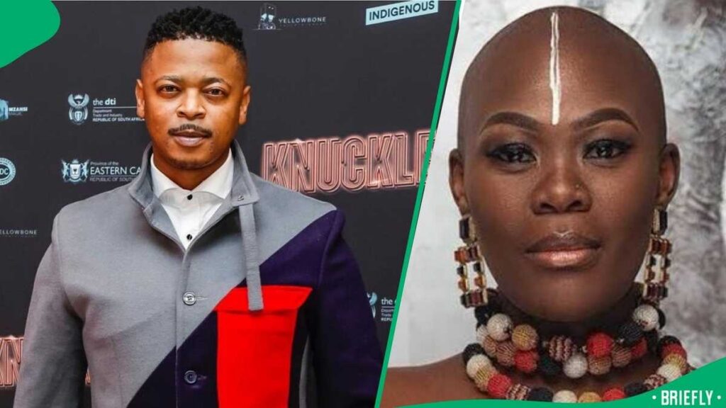 What’s Hot: Tiki Nxumalo’s family shocked at Mfundi Vundla’s donation