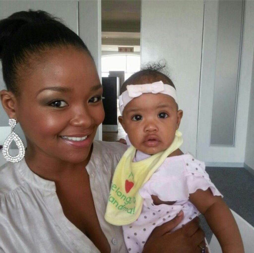 What’s Hot: Nonhle and her unborn baby are fine