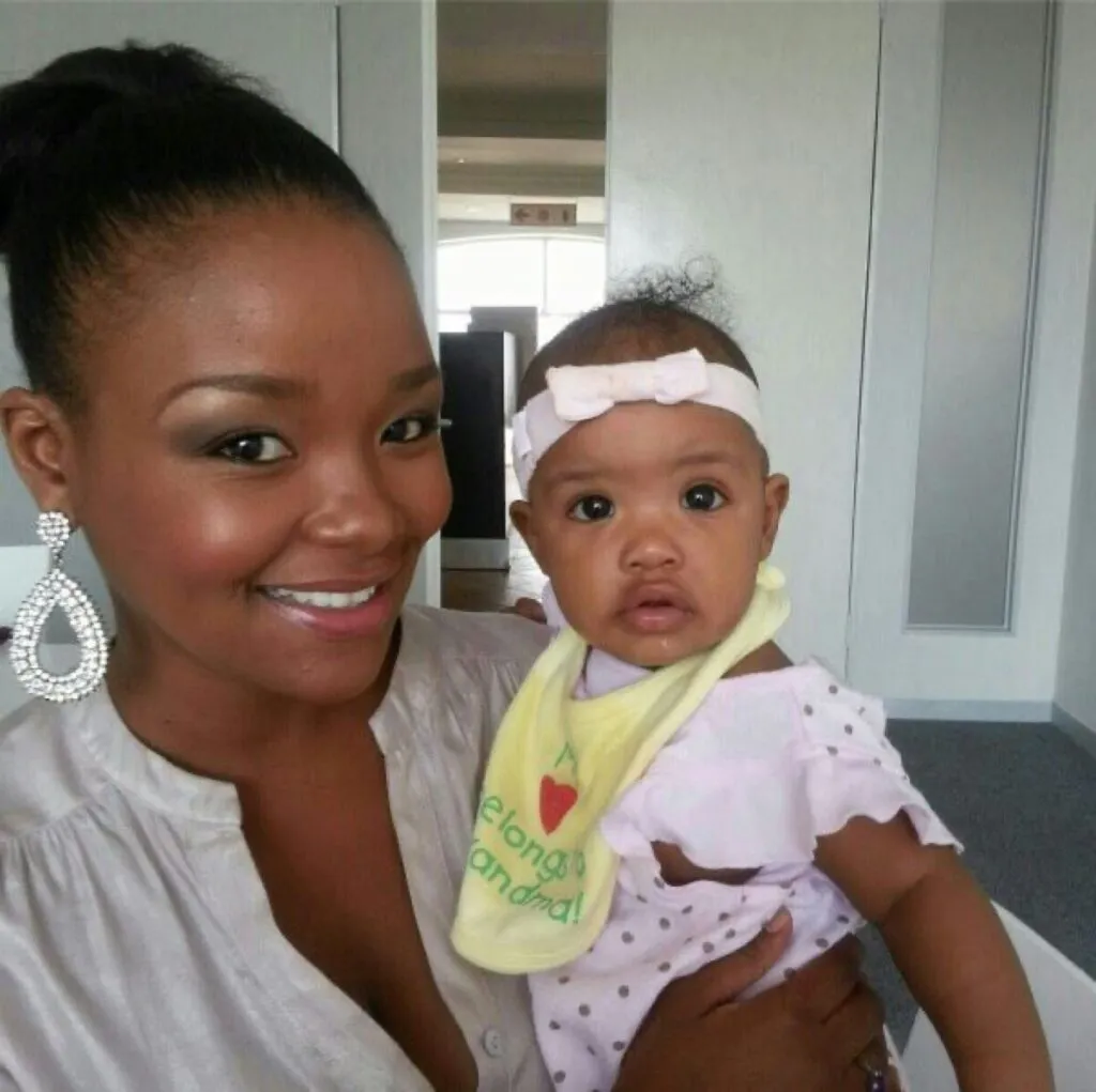 What’s Hot: Nonhle and her unborn baby are fine