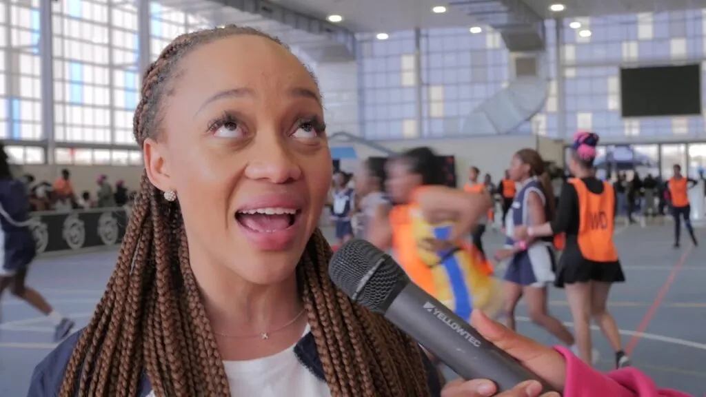 What’s Hot: Thando Thabethe Netball Challenge a success