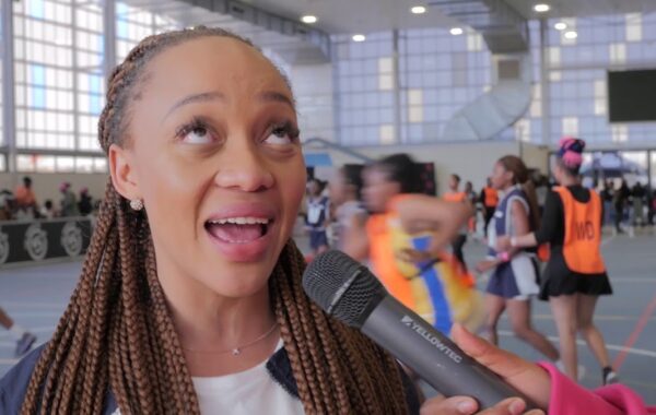 What’s Hot: Thando Thabethe Netball Challenge a success