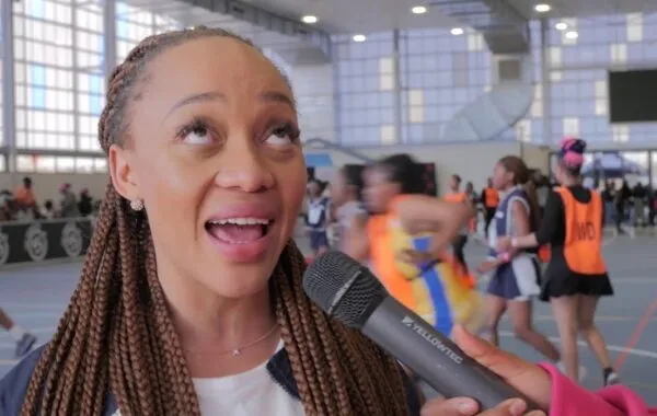 What’s Hot: Thando Thabethe Netball Challenge a success