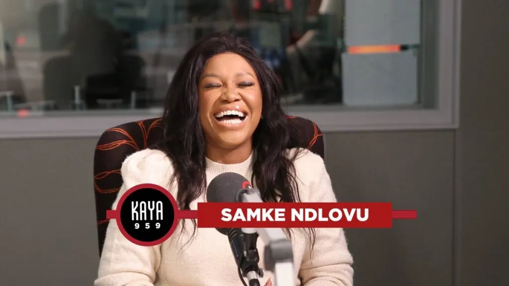 What’s Hot: Samke Ndlovu’s sizzling hot video