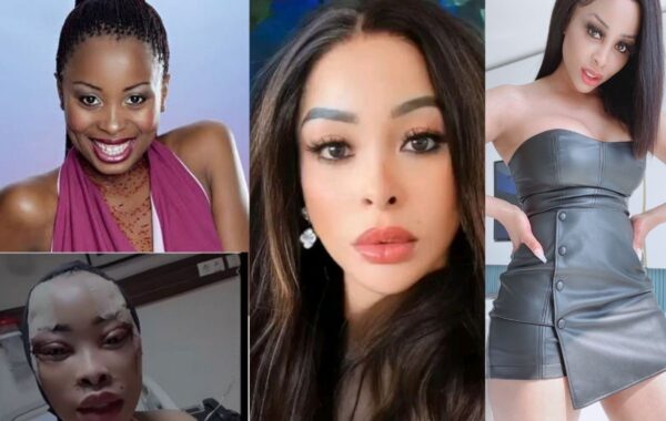What’s Hot: Khanyi Mbau’s beauty transformation