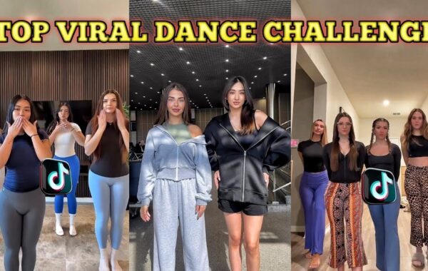 Best of the We Dance Again challenge