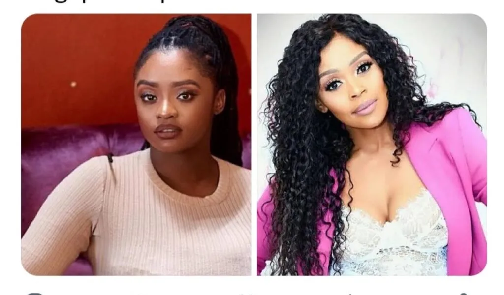 What’s Hot: Samkelo Ndlovu shows love to Thembi Seete