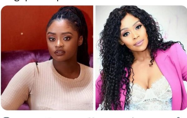 What’s Hot: Samkelo Ndlovu shows love to Thembi Seete