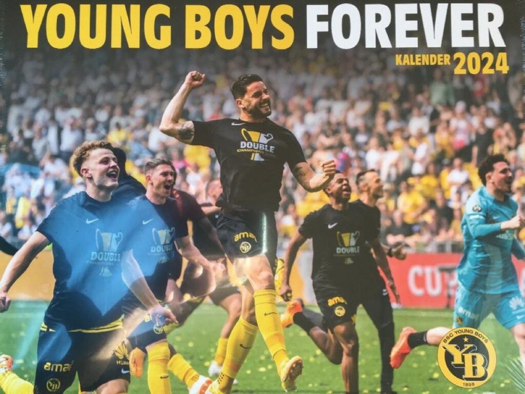 What’s Hot: Forever Young boys really know how to enjoy life