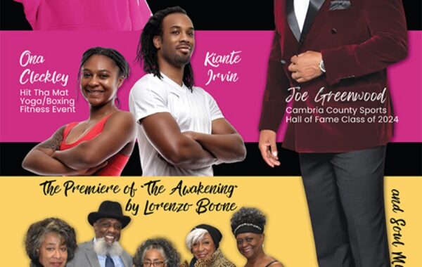 Behind the scenes of Soul Magazines 10th Birthday Issue