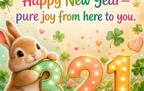 Happy New Year!