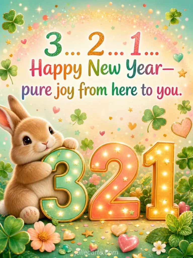 Happy New Year!