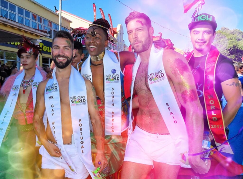 Mr Gay World Postponed Because Of Coronavirus