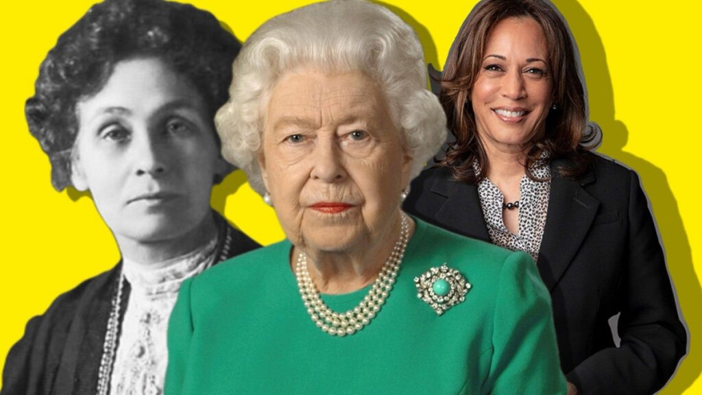 Celebs Commemorate National Women’s Day