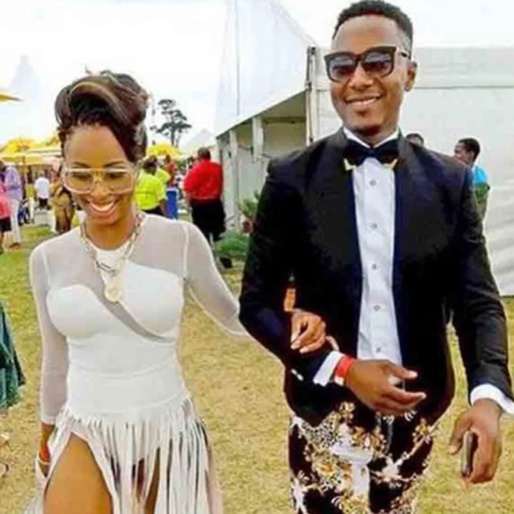 What’s Hot: Khanyi and Tebogo: Happier than ever