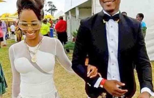 What’s Hot: Khanyi and Tebogo: Happier than ever