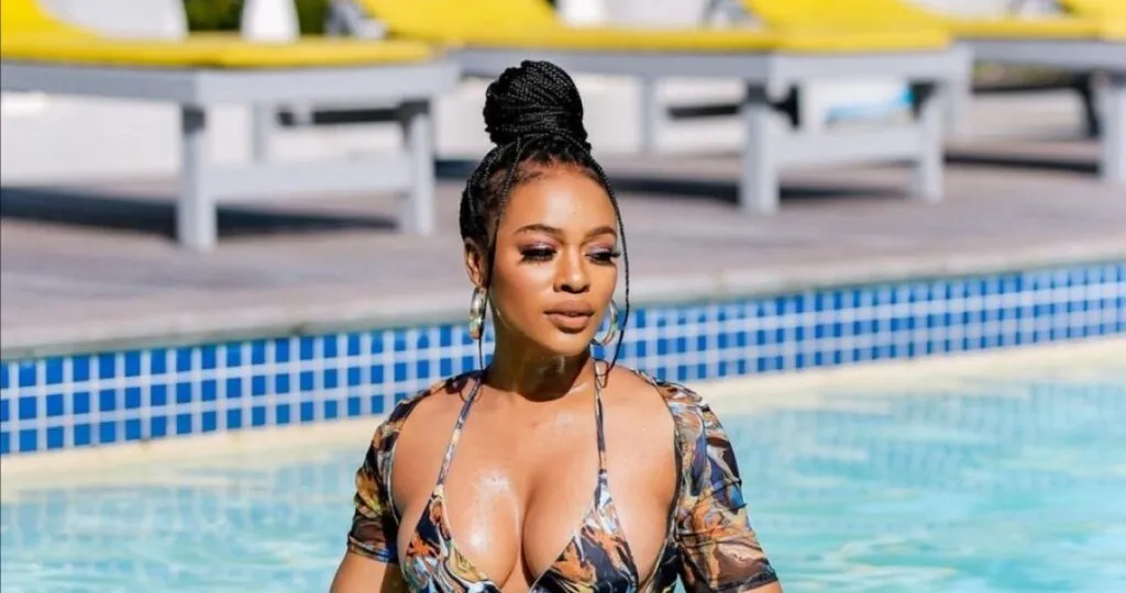 What’s Hot: A nude Nomzamo Mbatha: Ready to break the internet