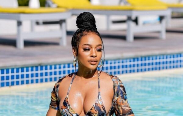 What’s Hot: A nude Nomzamo Mbatha: Ready to break the internet