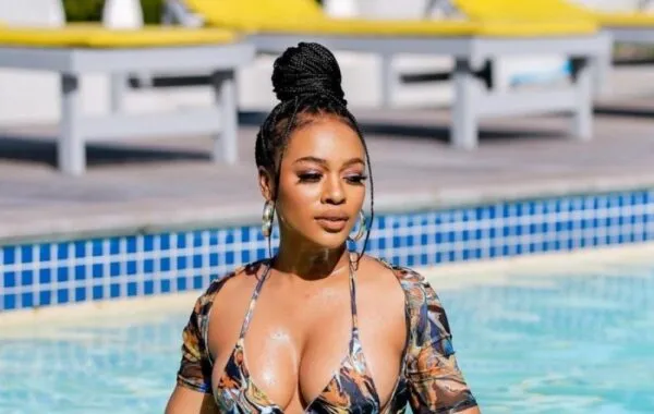 What’s Hot: A nude Nomzamo Mbatha: Ready to break the internet