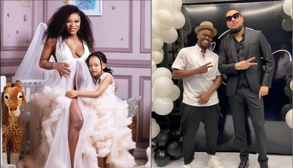 What’s Hot: DJ Zinhle congratulates AKA in the cutest way