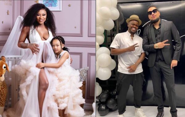 What’s Hot: DJ Zinhle congratulates AKA in the cutest way