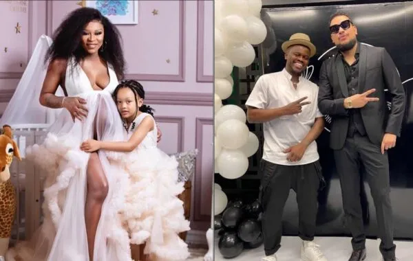 What’s Hot: DJ Zinhle congratulates AKA in the cutest way
