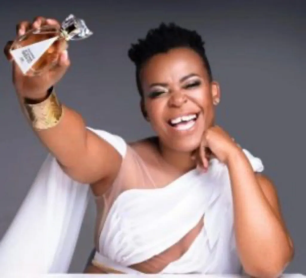 Zodwa Wabantu About To Release Beauty Products