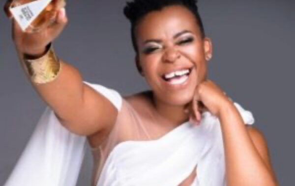 Zodwa Wabantu About To Release Beauty Products