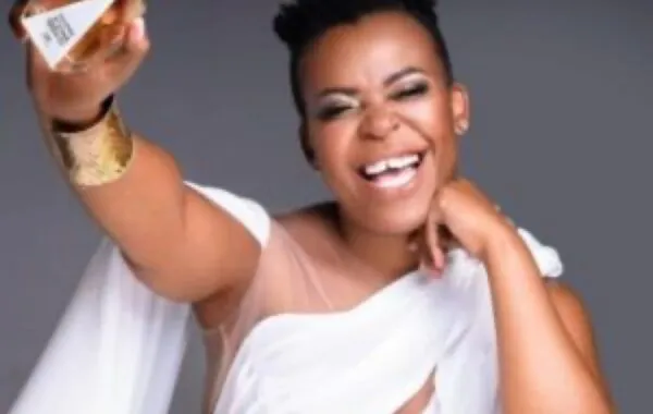 Zodwa Wabantu About To Release Beauty Products
