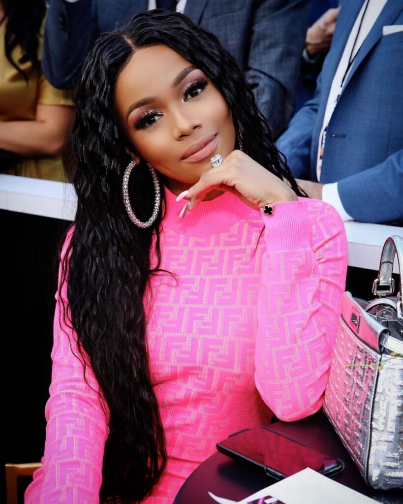 What’s Hot: Bonang wins her first KCA