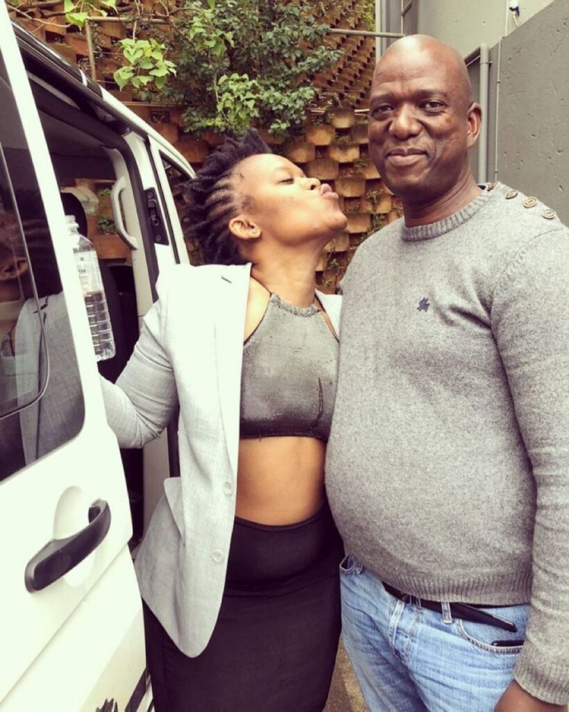 Zodwa’s Got A New Man… Or Does She?!