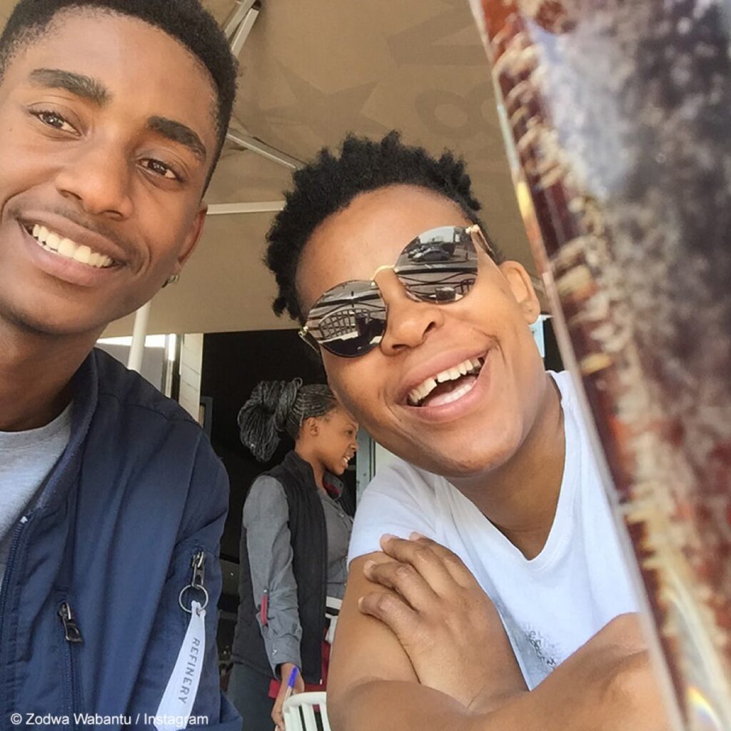 Has Zodwa Wabantu Given Up On Love?