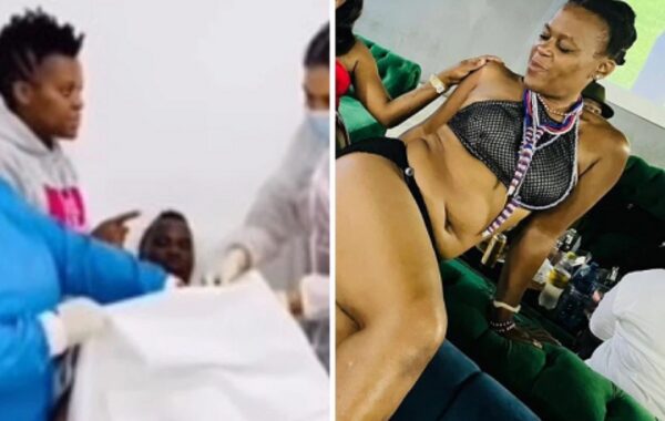 Zodwa Wabantu Promotes Penis Enlargement In Latest Instagram Video