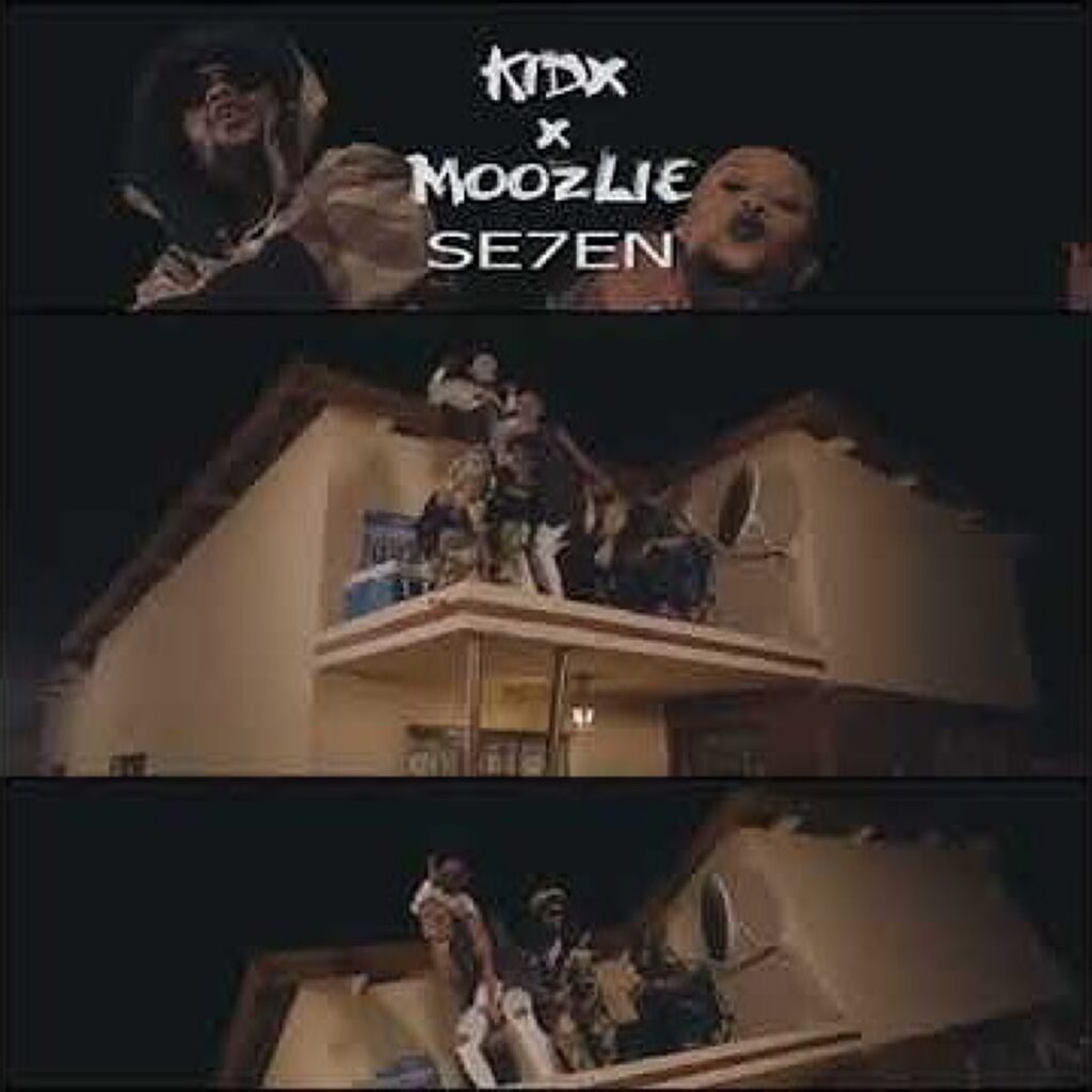 What’s Hot: Behind the scenes: Kid X and Nomuzi’s se7en music video