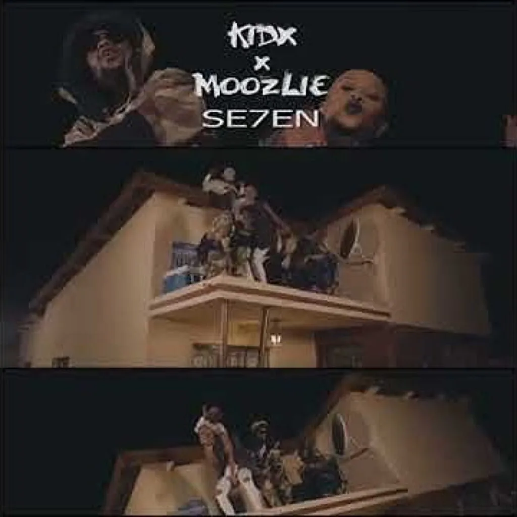 What’s Hot: Behind the scenes: Kid X and Nomuzi’s se7en music video