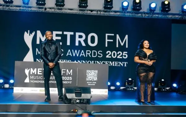 What’s Hot: Nathi scores five Metro FM Awards nominations