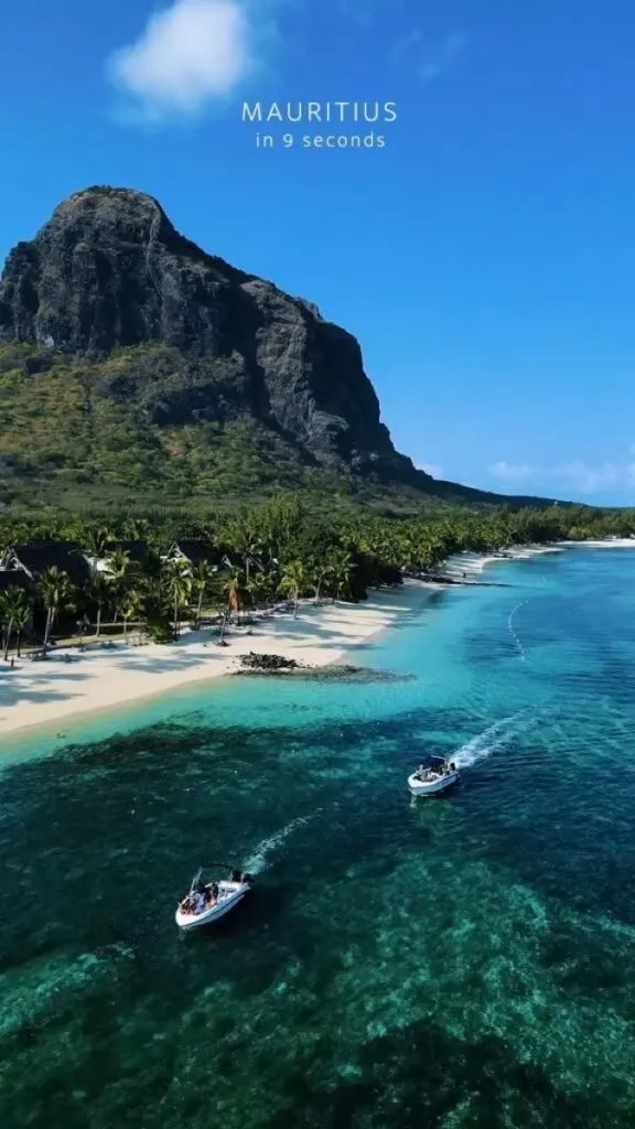 80,000 ZAR Free Trip To Mauritius? Who Wants To Win It?