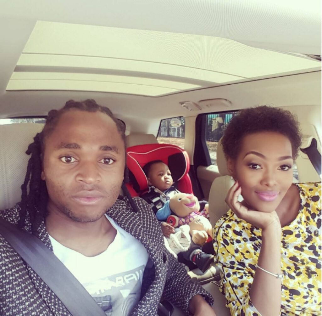 What’s Hot: Siphiwe Tshabalala shares the cutest family pic