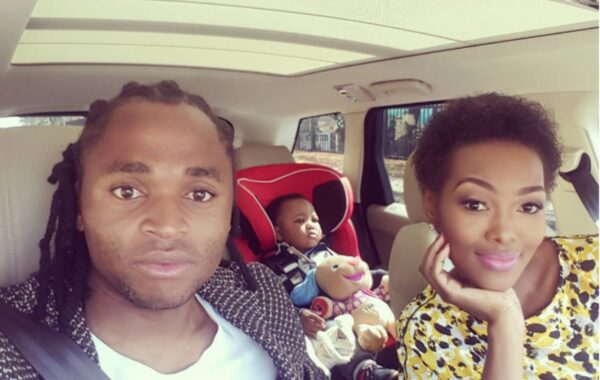 What’s Hot: Siphiwe Tshabalala shares the cutest family pic