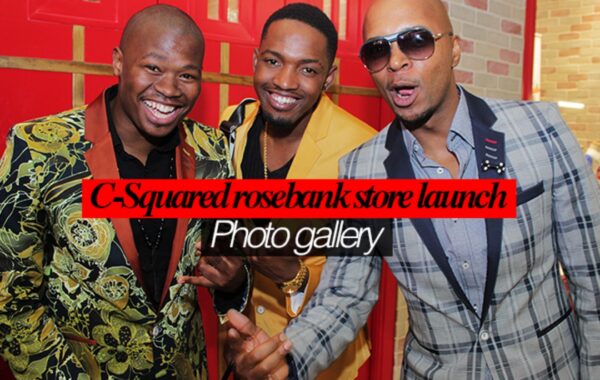 Opening of CSquared Gallery in Rosebank