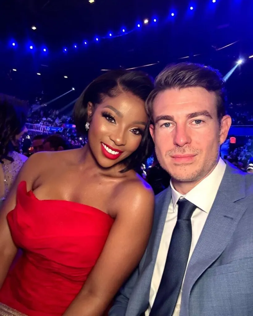 What’s Hot: Pearl Modiadie and her bae take Dubai