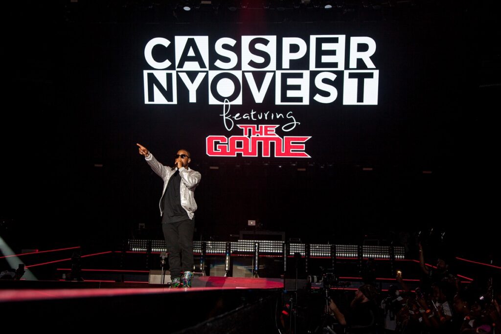 What’s Hot: Celebs support Cassper’s #FillUpTheDome dream