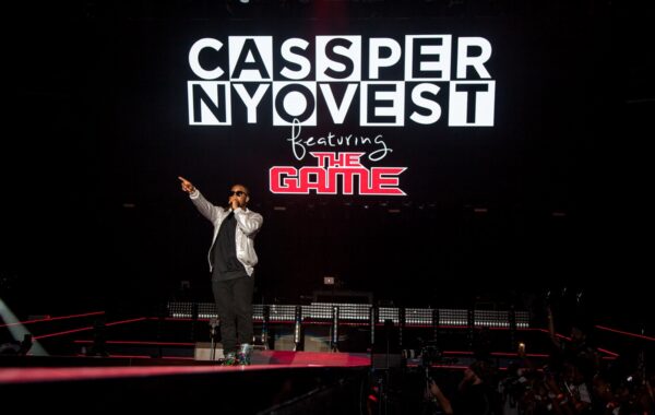 What’s Hot: Celebs support Cassper’s #FillUpTheDome dream